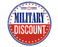 Military and First Responder Discounts