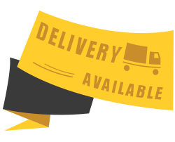 Delivery Available