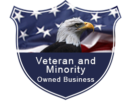 Veteran- and Minority-Owned Business