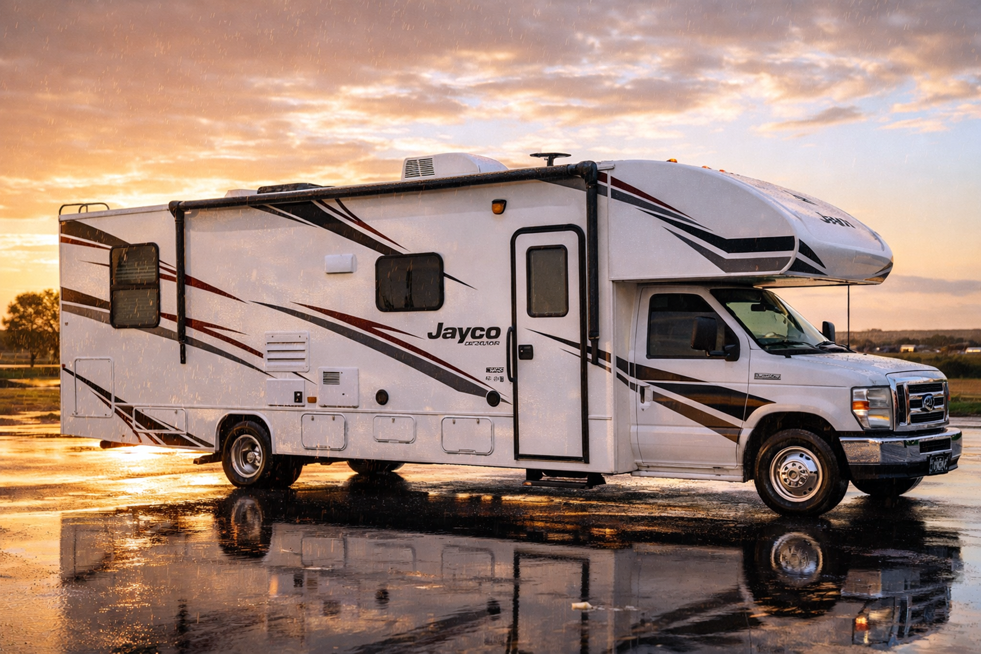 Rv Rentals In San Antonio