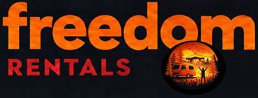 Freedom Rentals - Logo