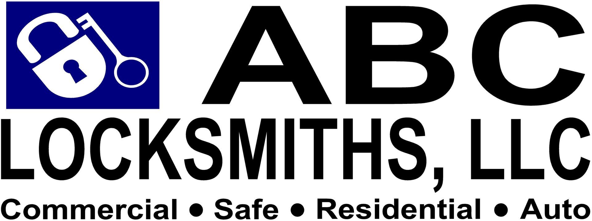 ABC Locksmiths, LLC - logo