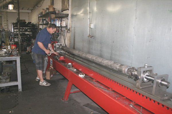 Manufacturing service