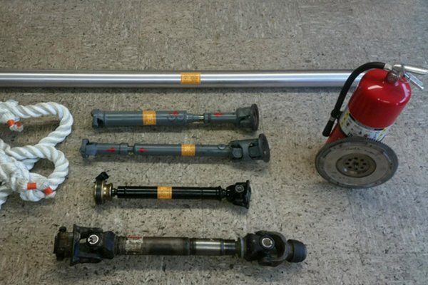 Drive shafts