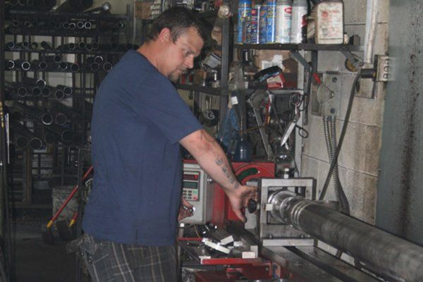 Manufacturing service