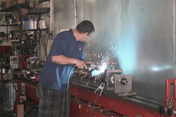 Manufacturing service