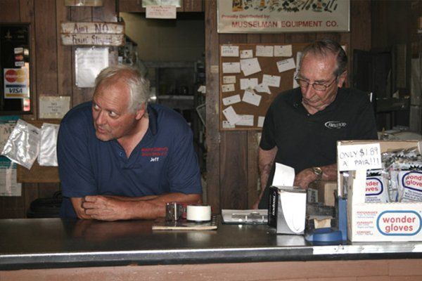 Musselman Equipment & Driveline Service Of Idaho Falls experts