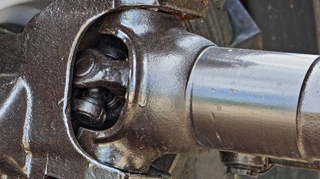 Learn More About Driveshafts Driveshaft