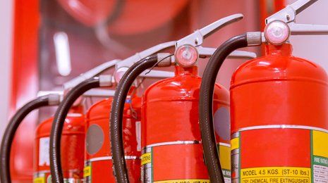 Learn More About Fire Equipment Fire extinguishers