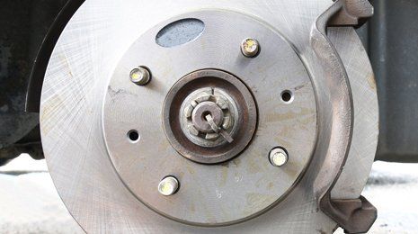 Learn More About Drums / Disks / Rotors Automobile rotor