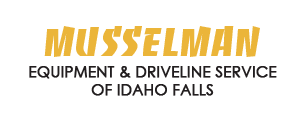 Musselman Equipment & Driveline Service Of Idaho Falls - Logo