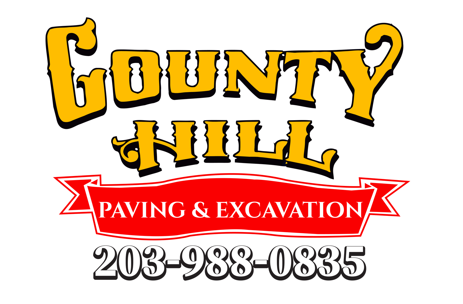 County Hill Paving & Excavation 
