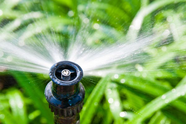 Name-Brand Irrigation Systems