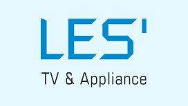 Les Tv & Appliance - Logo