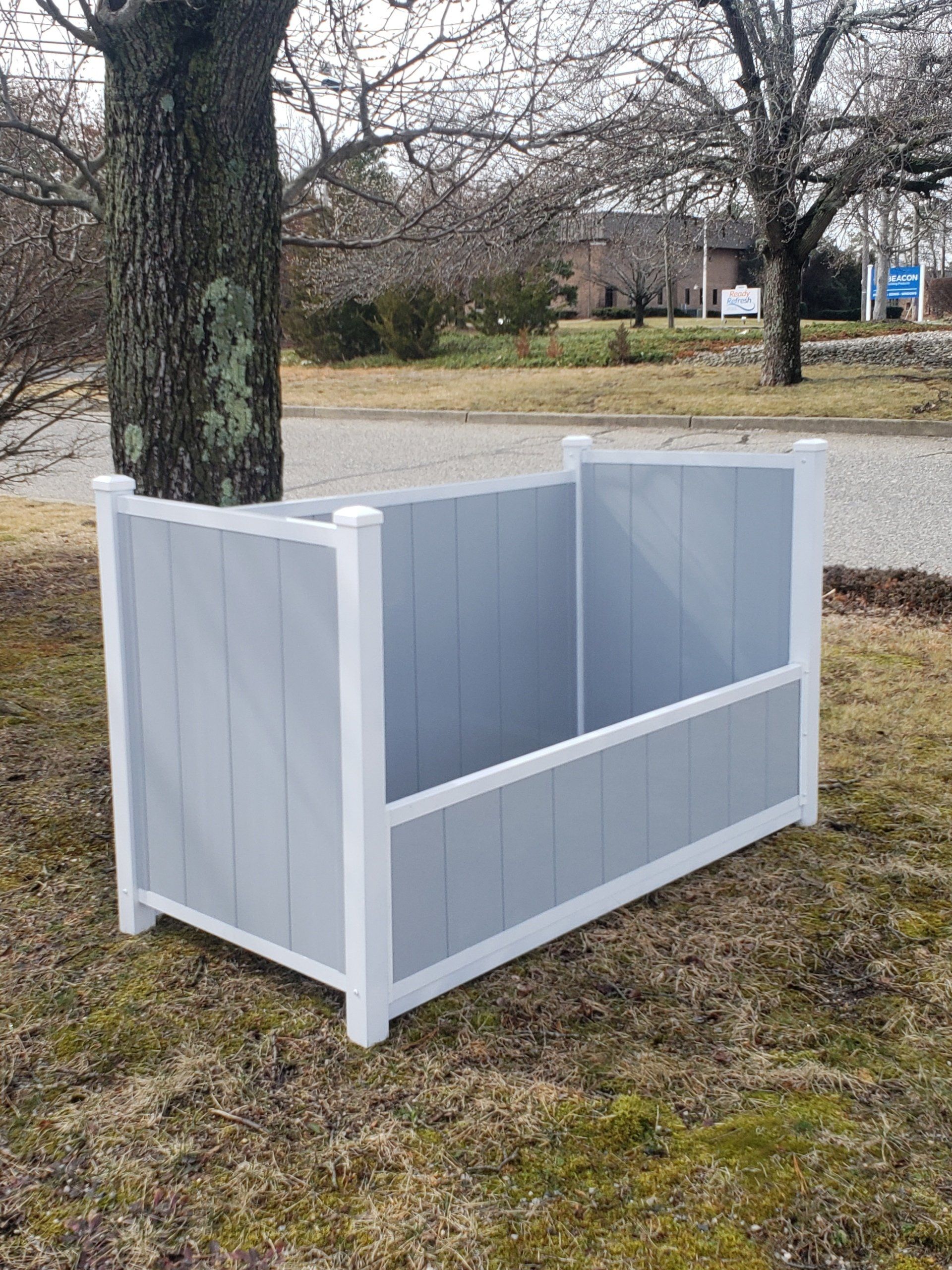 Trash Can Corrals Lakewood, NJ