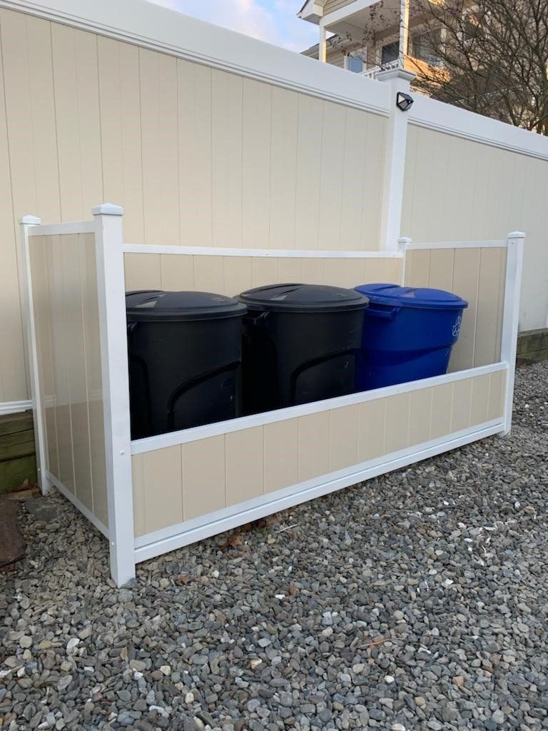 Trash Can Corrals Lakewood, NJ