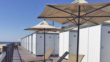 Custom Cabanas