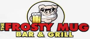 The Frosty Mug Bar & Grill logo
