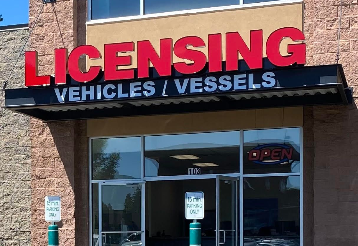 Seattle Auto Licensing