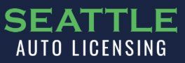 Seattle Auto Licensing - logo