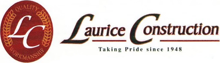 Laurice Construction - Logo