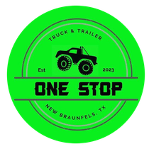 One Stop Truck & Trailer - Logo