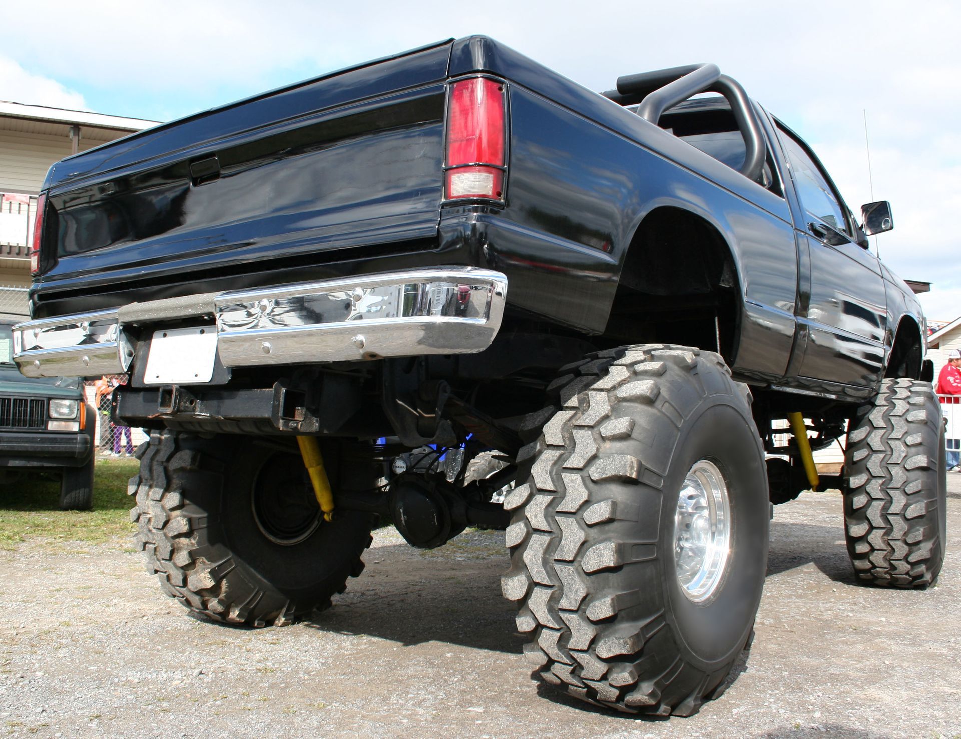 wheels