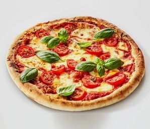 Oven-Baked Pizza