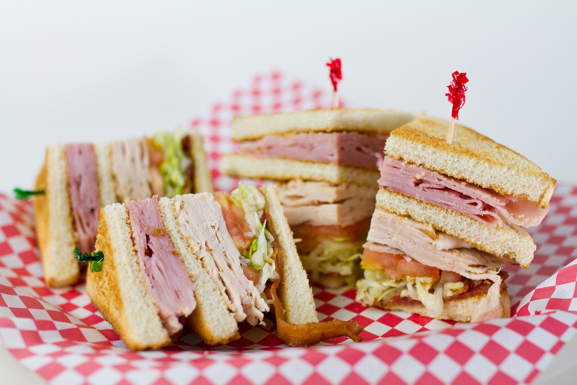 Club sandwich
