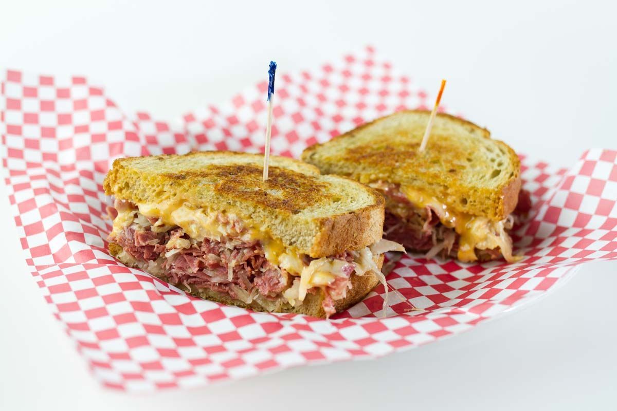 2 slice toasted sandwich