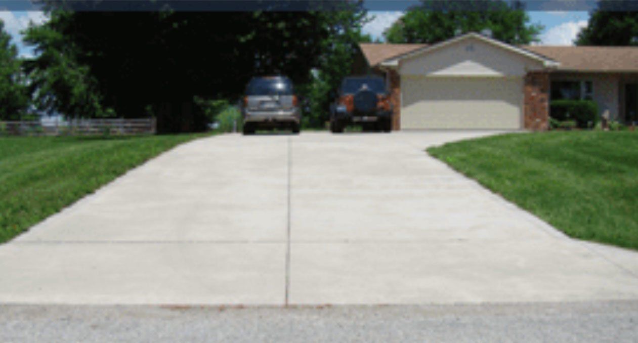 Driveway