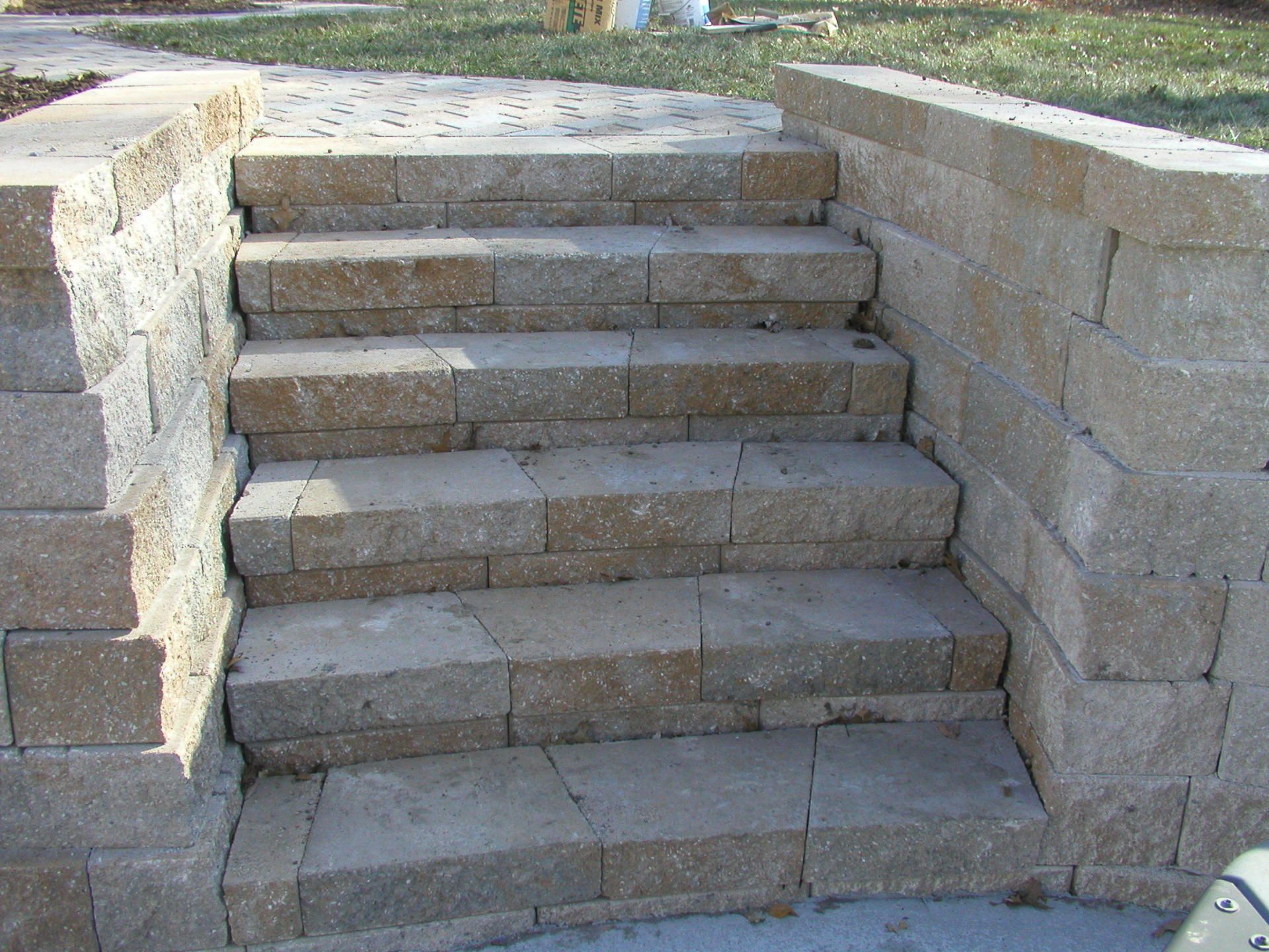 Hardscaping Services