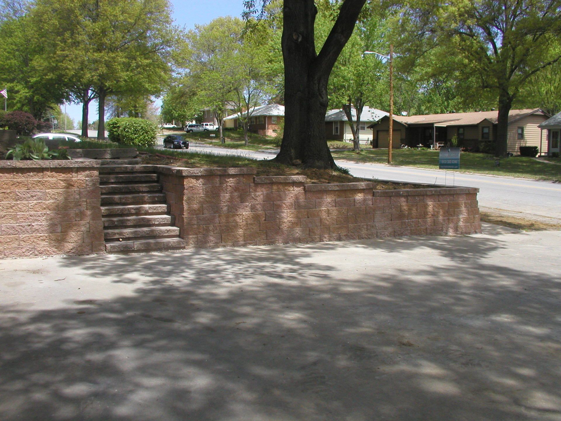 Hardscaping Services