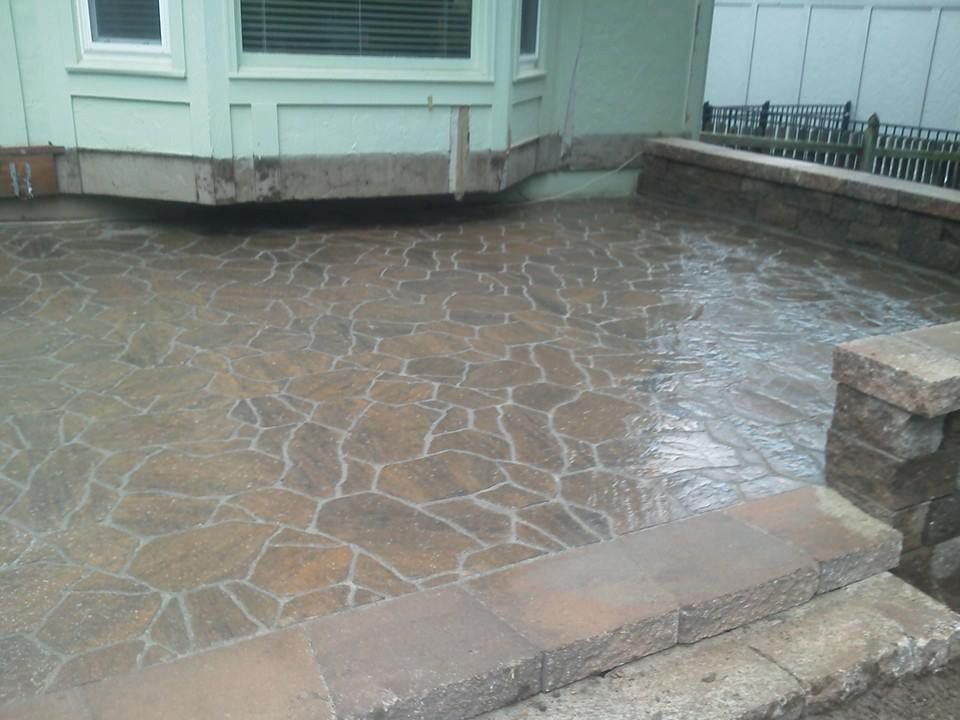 Hardscaping Services