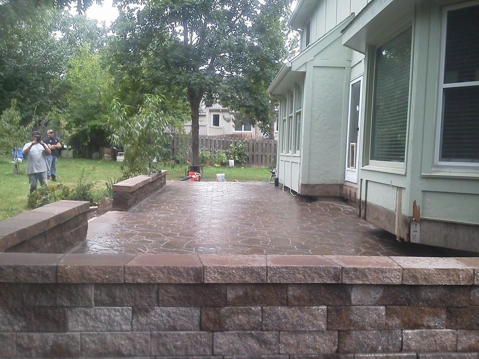 Hardscaping Services