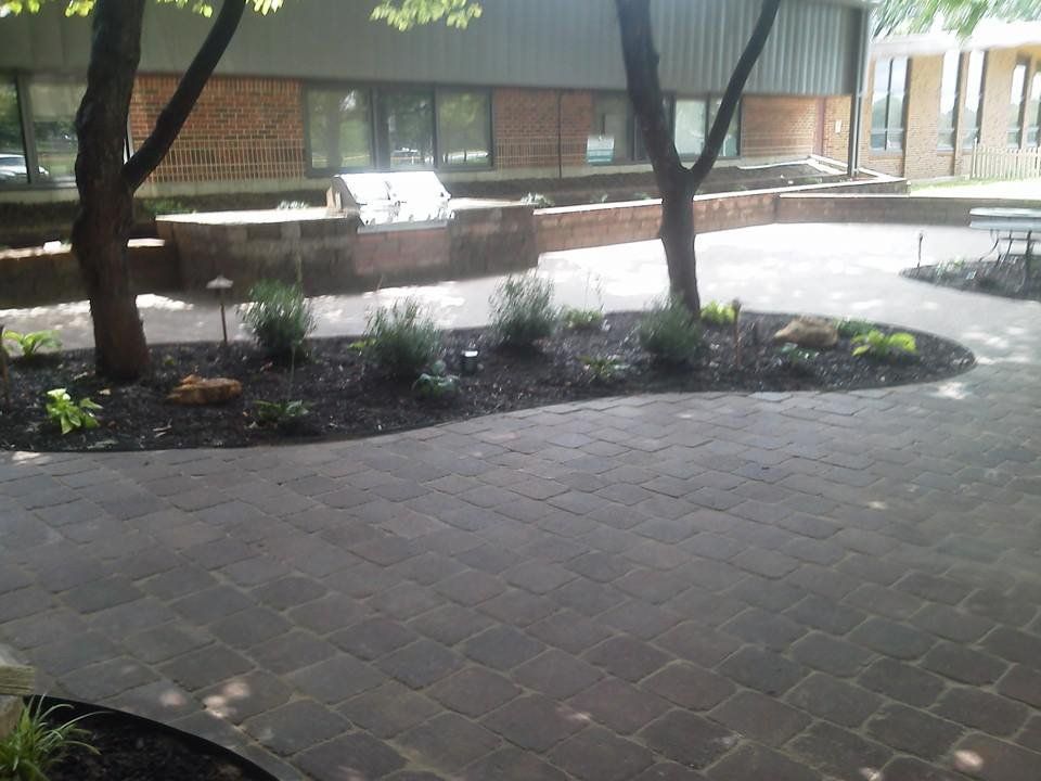 Hardscaping Services