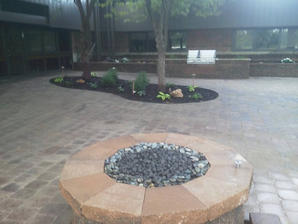 Hardscaping Services