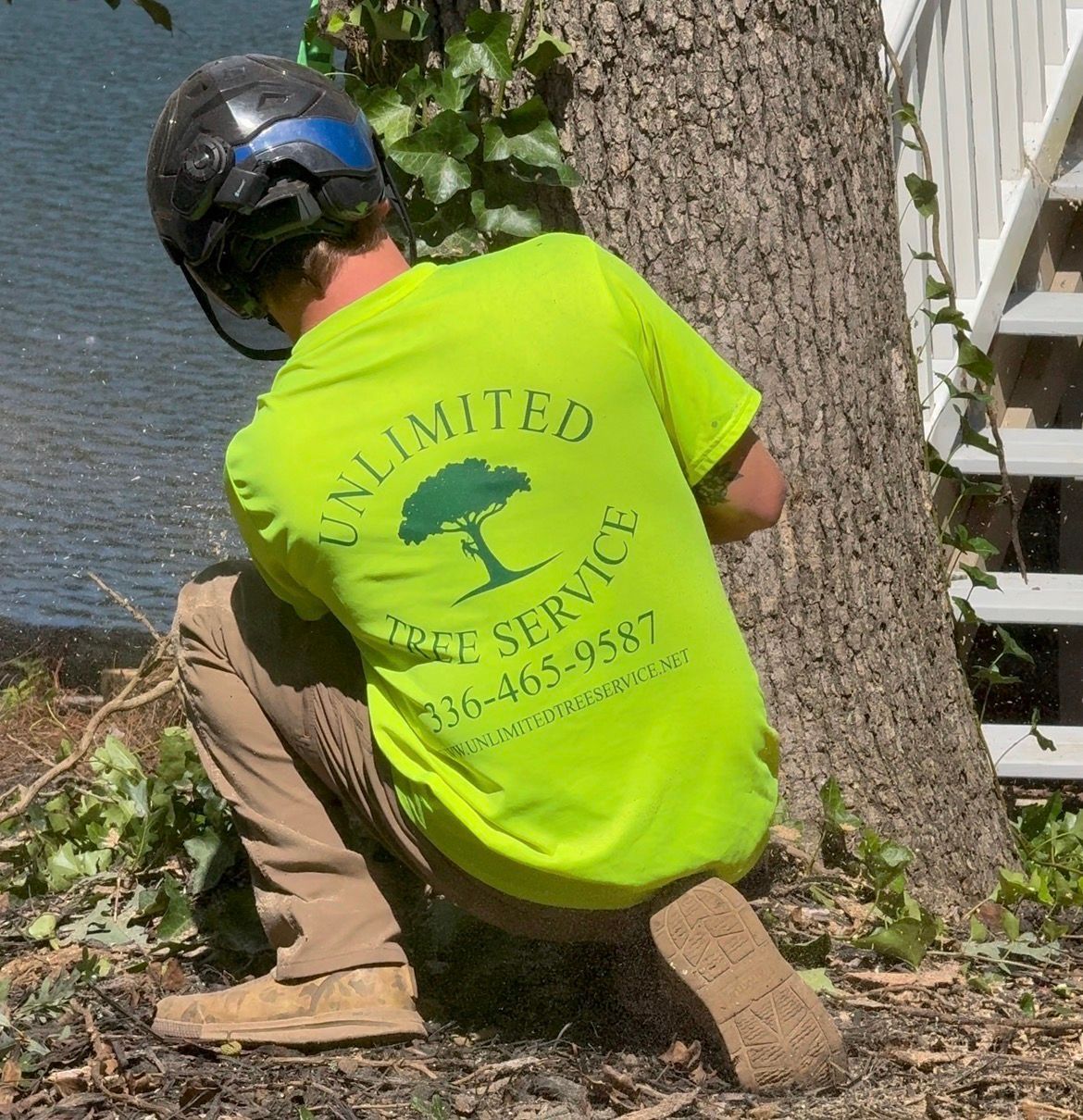 Unlimited Tree Service