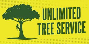Unlimited Tree Service - Logo