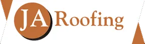 JA Roofing - Logo