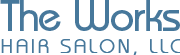 The Works Hair Salon LLC Logo