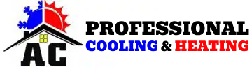 AC Professional Cooling & Heating, Inc Logo