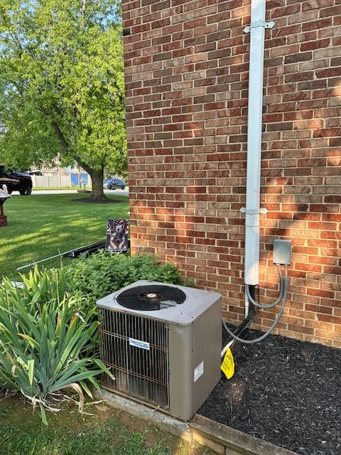 Outdoor central Air Conditoner