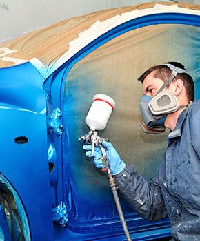 Car Paint Service Near Me