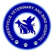 Forestville Veterinary and Bird Hospital-Logo