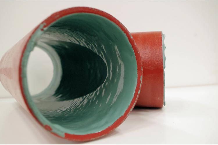 Pipe lining and coating