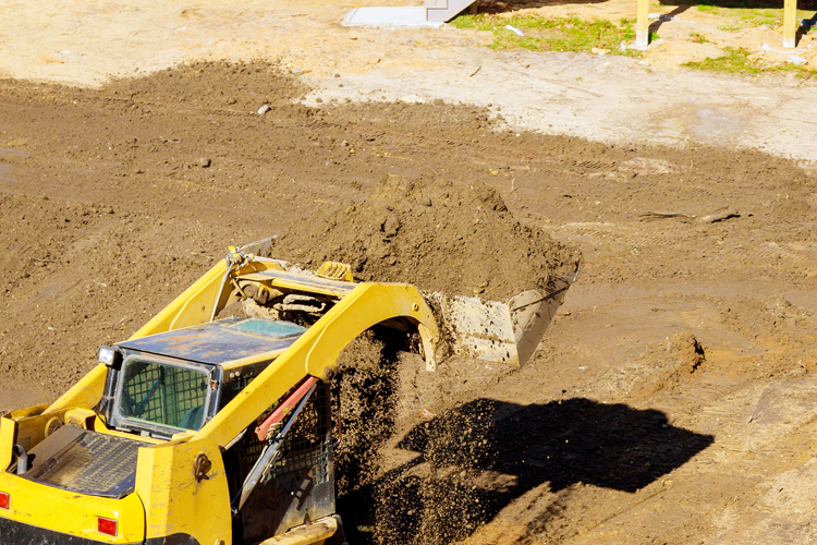 Learn More About Excavating Excavation