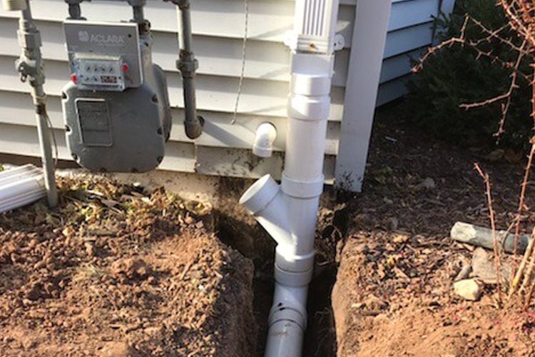 Learn More About Sewer and Lateral Replacement Sewer line