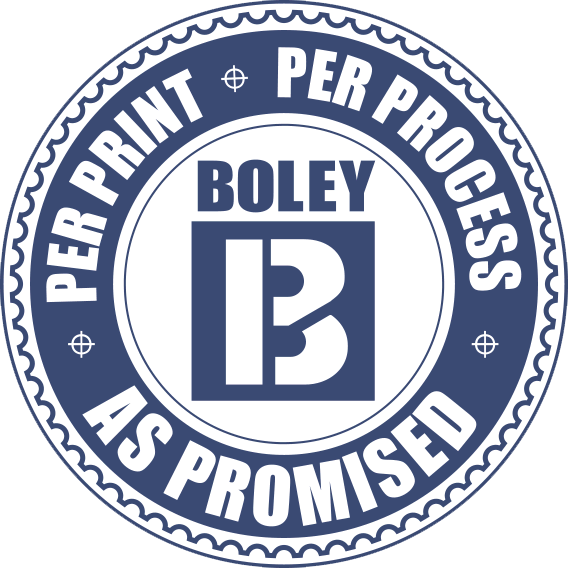 Boley Tool and Machine Works, Inc. - Logo