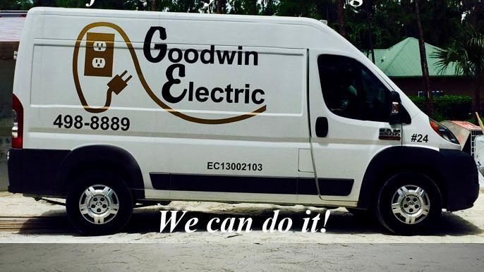 Goodwin Electric Vehicle 